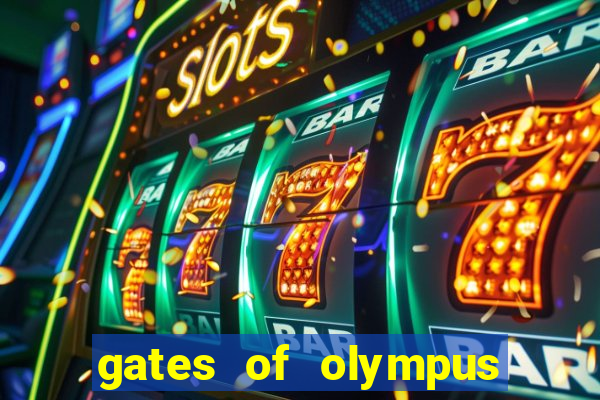 gates of olympus max win